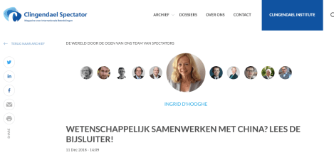 Schermafbeelding Spectator